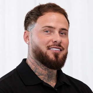 Neil, owner of MVMNT 24/7 Gym